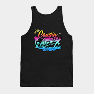 Family Trip Tank Top